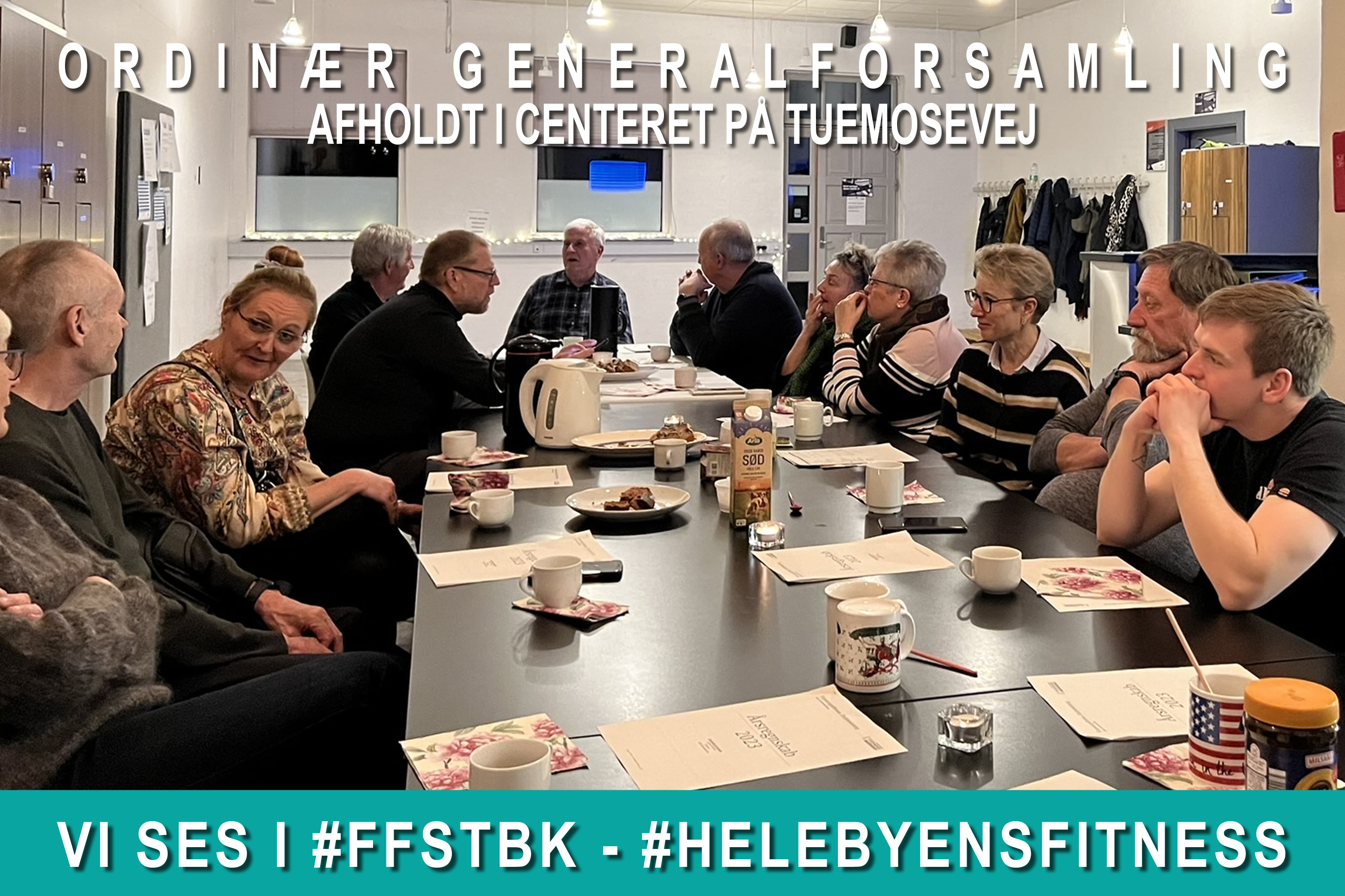 Årets generalforsamling 2024 afholdt