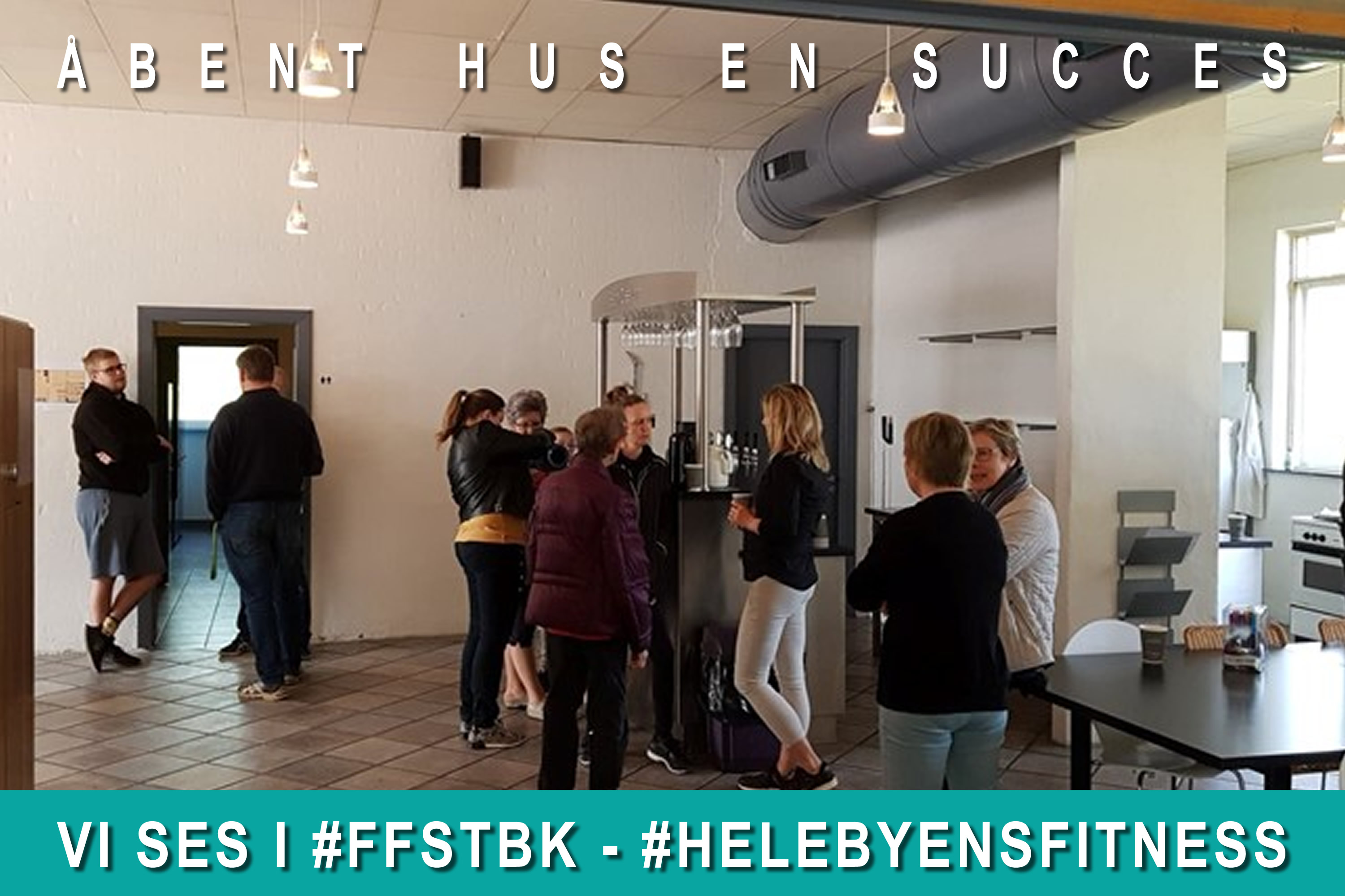 Åbent hus en succes