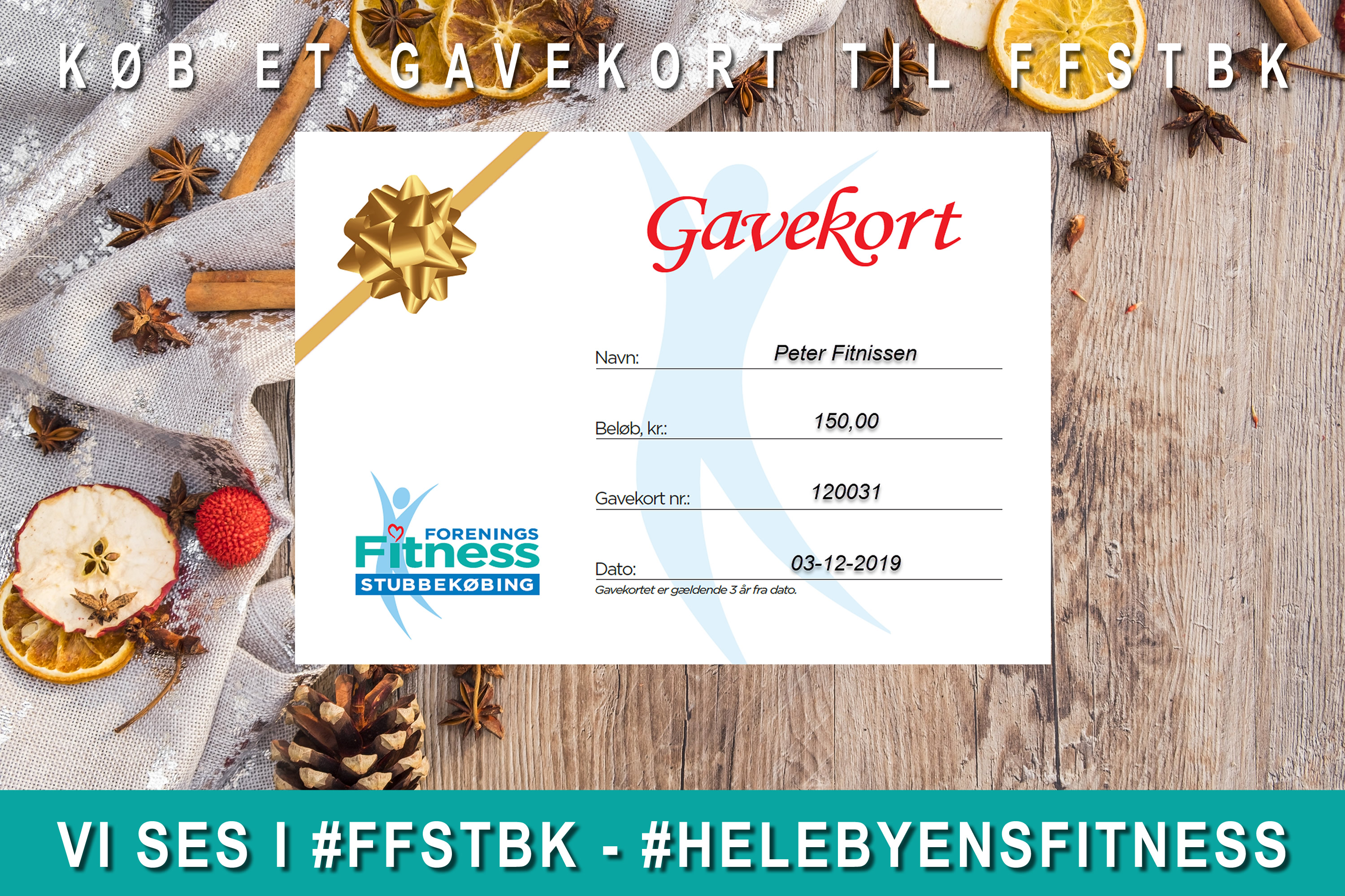 Køb et gavekort til FfStbk