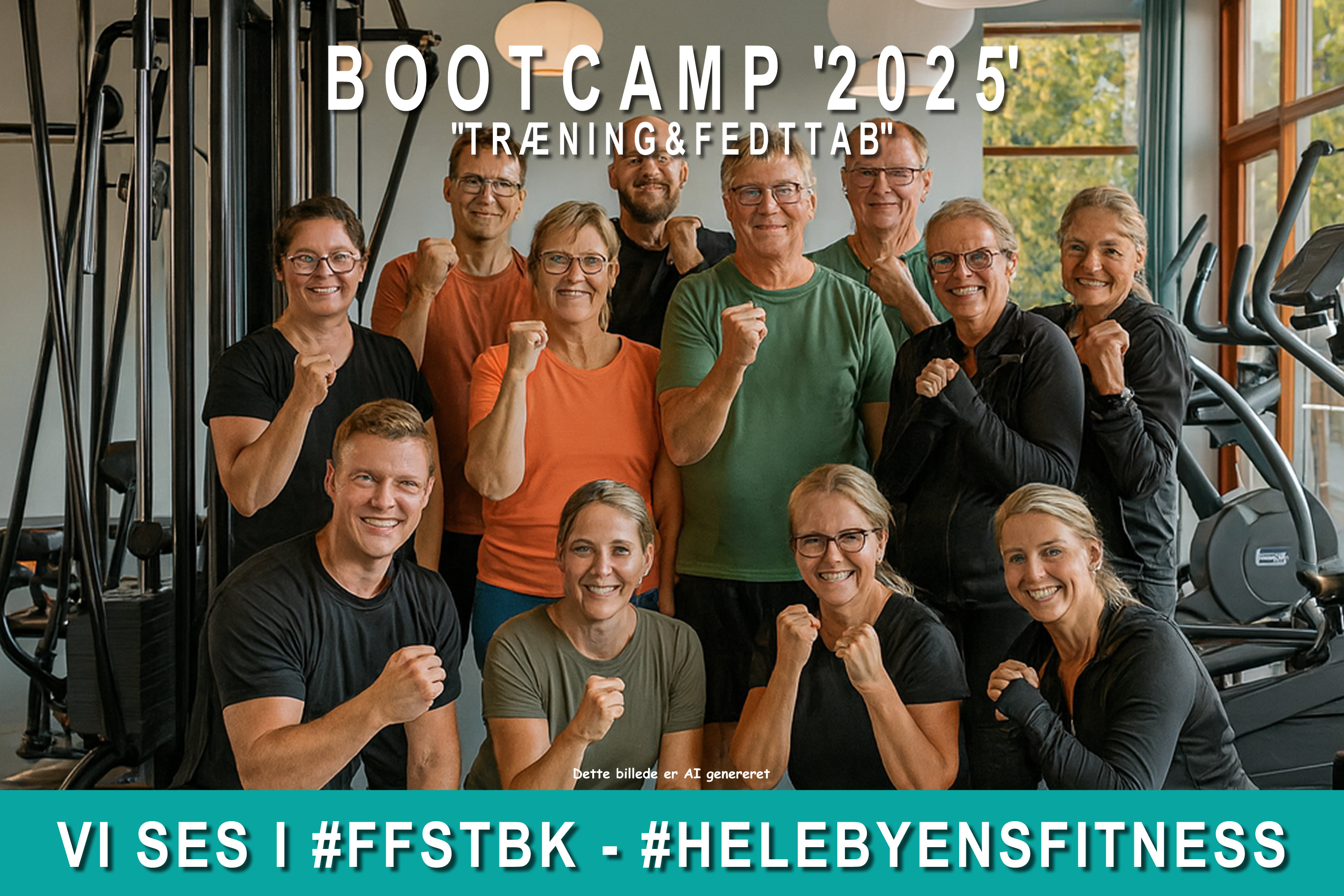 Deltag på Bootcamp '2025'