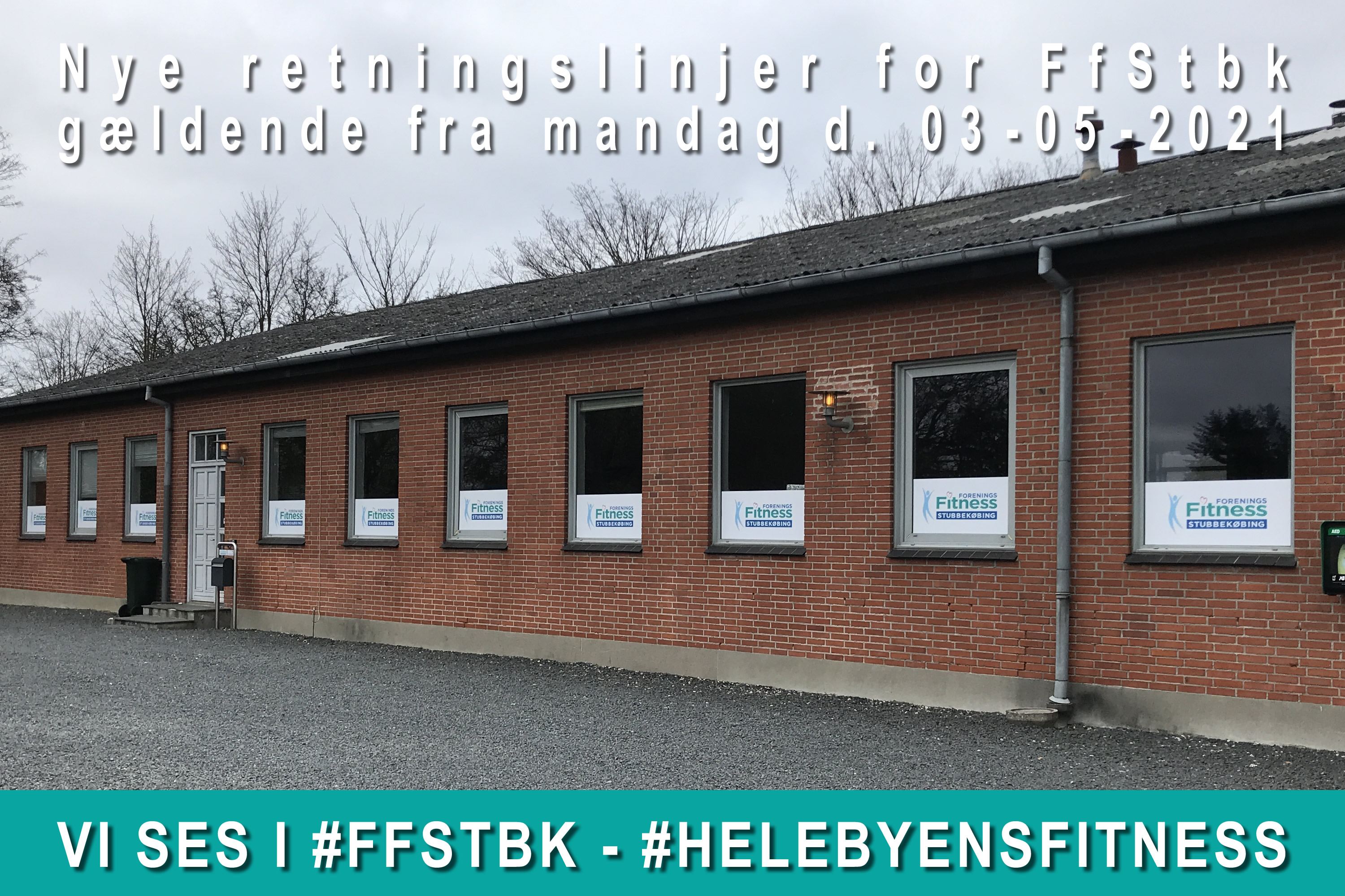 FfStbk åbner op for 15-17 årige og 70+